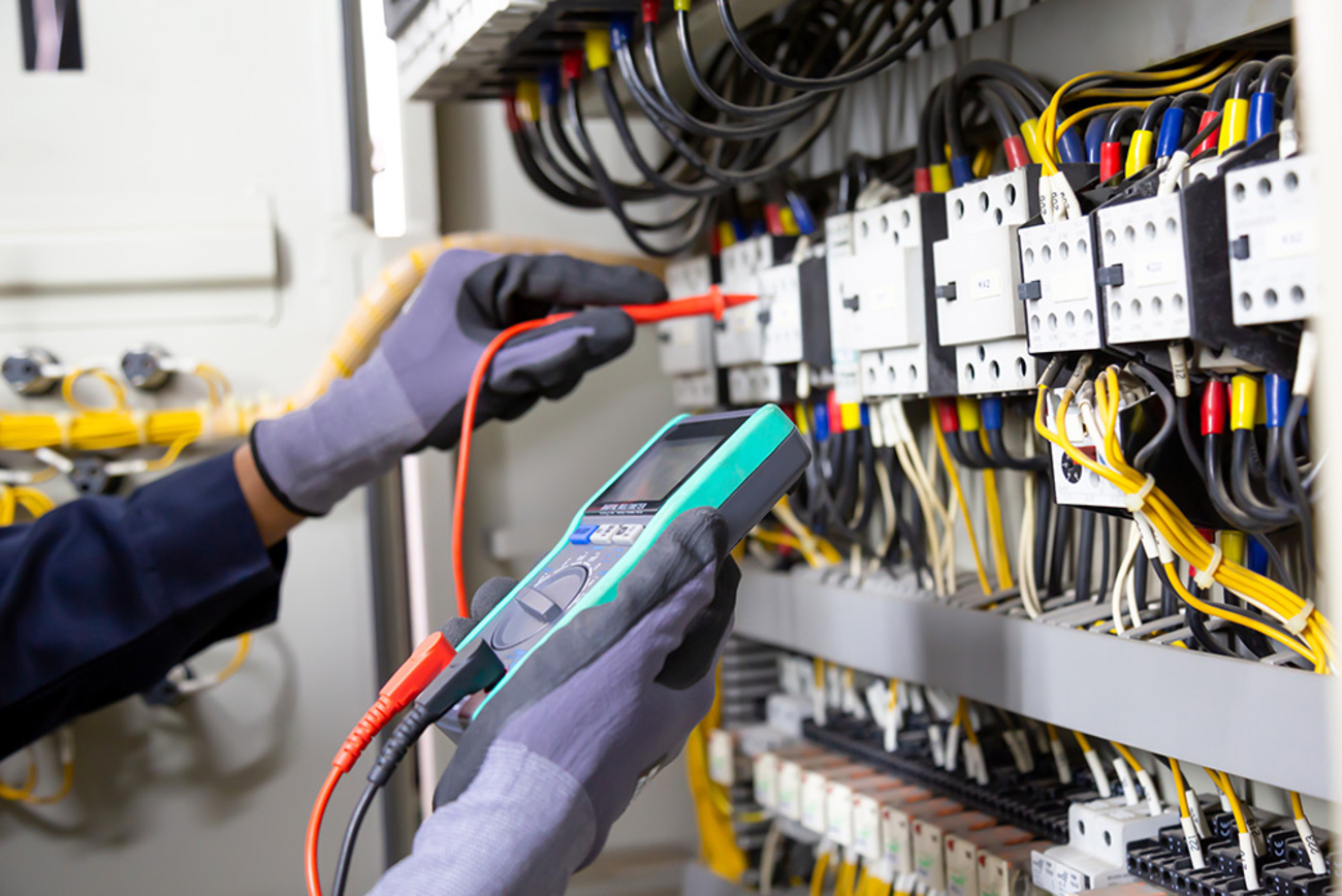 E-Prüfung bei Elektroservice Höhnel GmbH in Altenberg