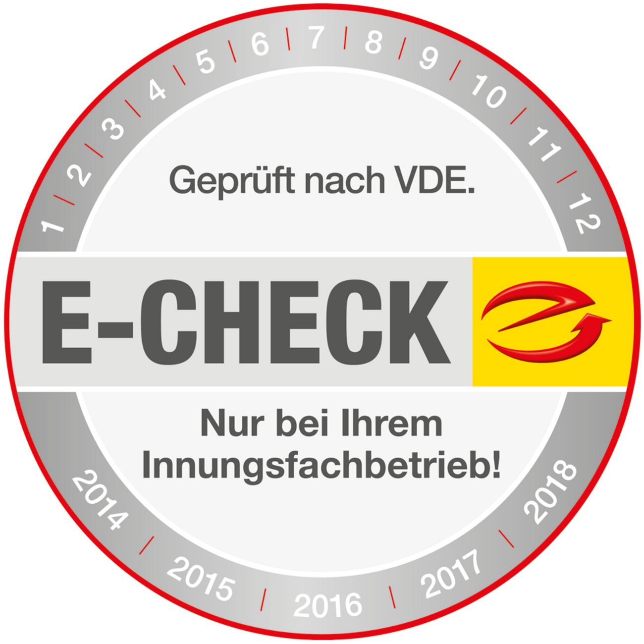 Der E-Check bei Elektroservice Höhnel GmbH in Altenberg